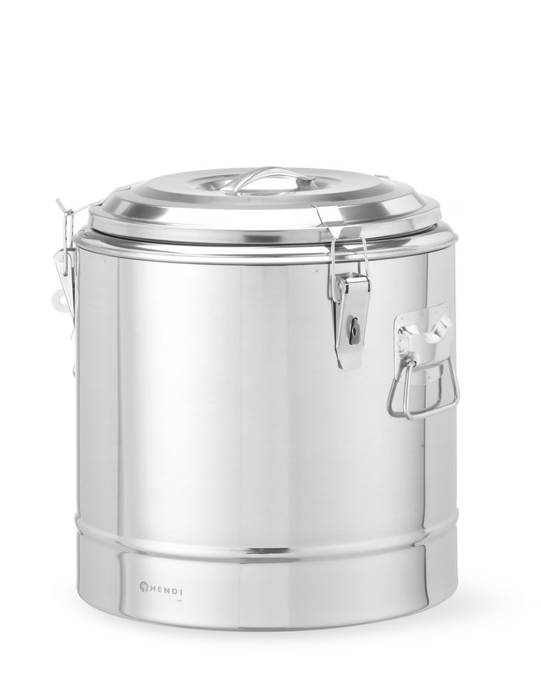 Geïsoleerde draagbare container