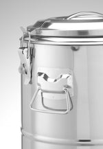 Geïsoleerde draagbare container