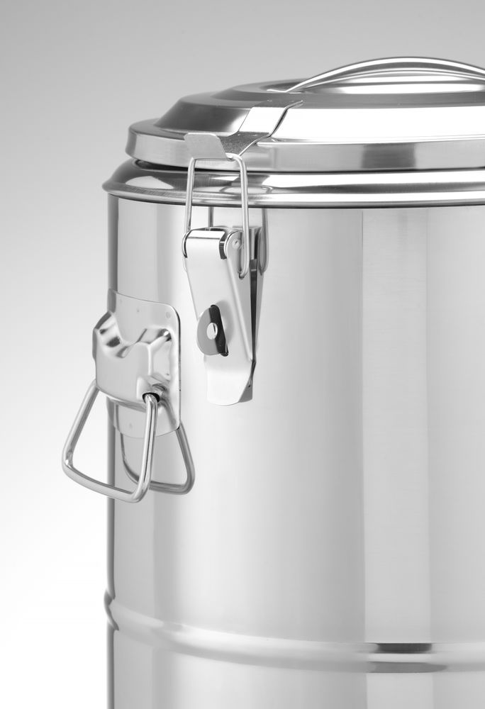 Geïsoleerde draagbare container