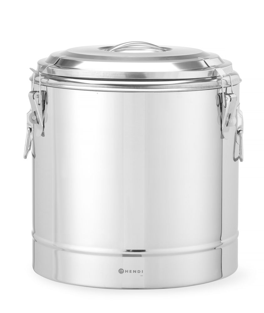Geïsoleerde draagbare container