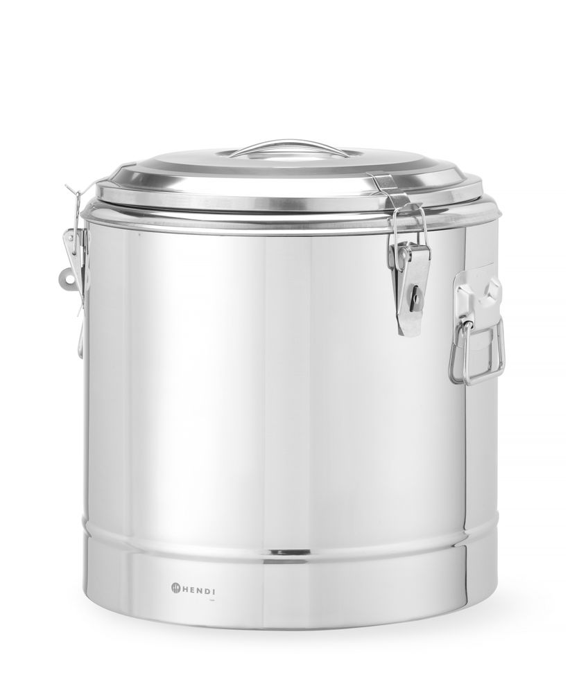 Geïsoleerde draagbare container