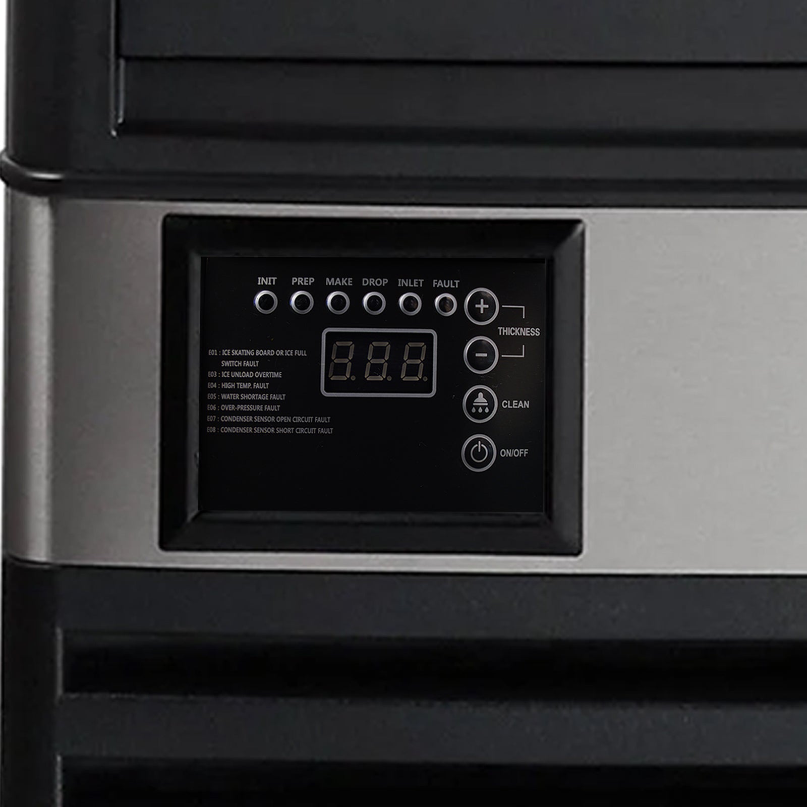 IJSBLOKJESMACHINE 55KG/24H