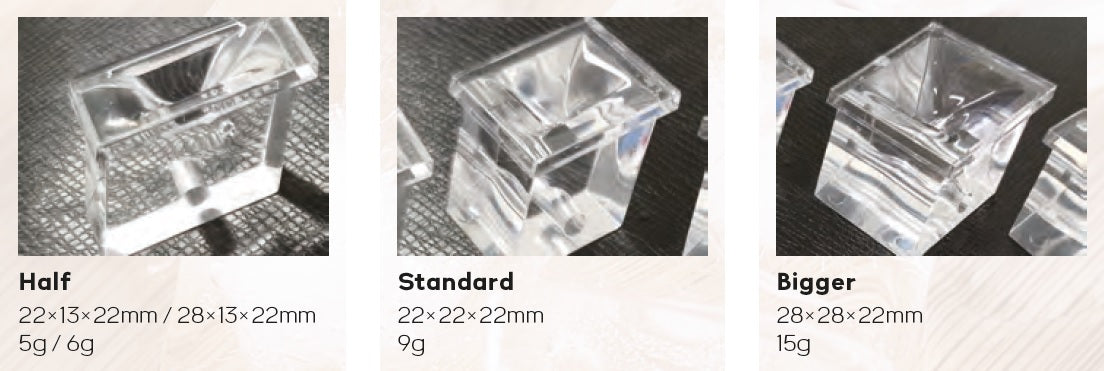 IJSBLOKJESMACHINE 36KG/24H