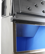 IJSBLOKJESMACHINE 160KG/24H