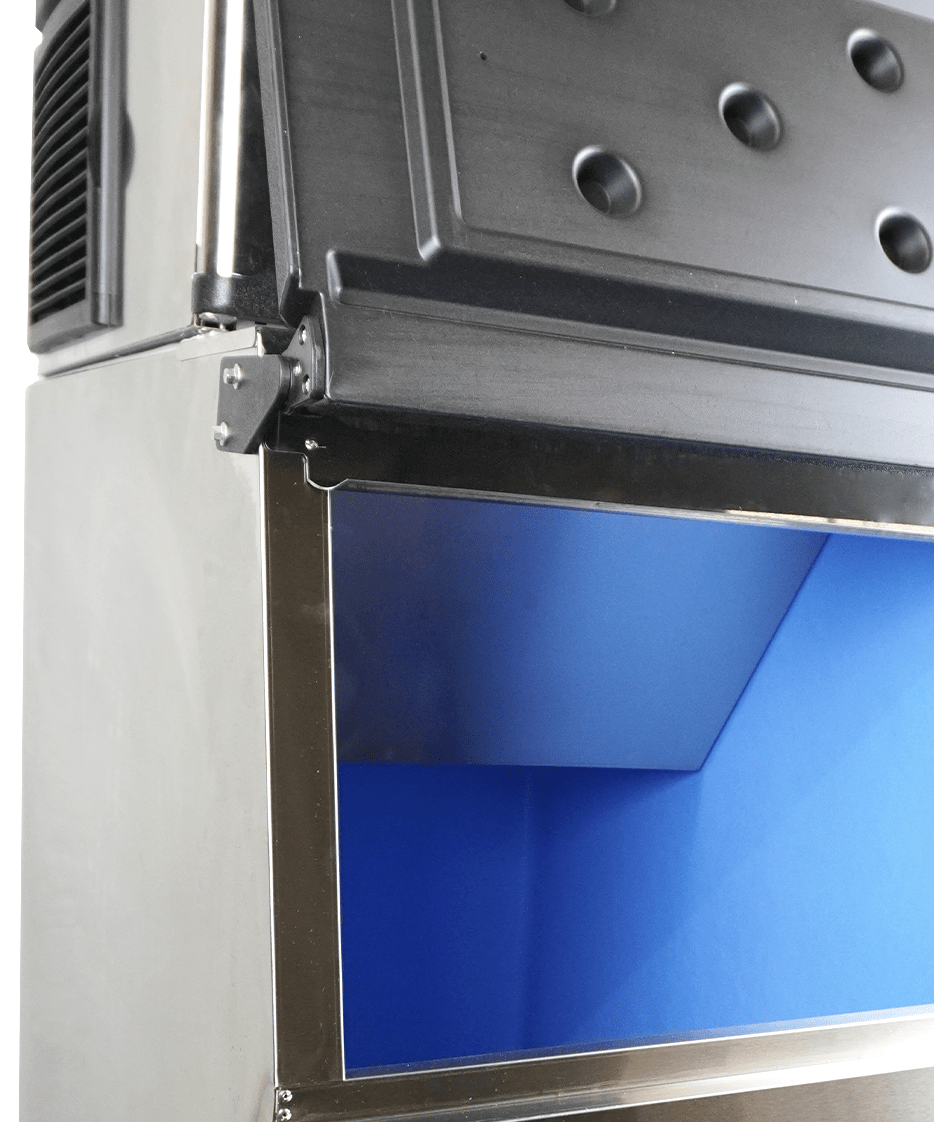 IJSBLOKJESMACHINE 160KG/24H