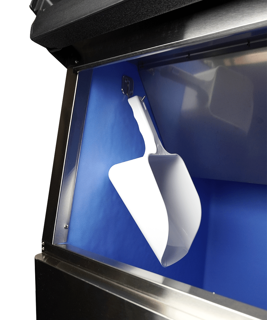 IJSBLOKJESMACHINE 160KG/24H