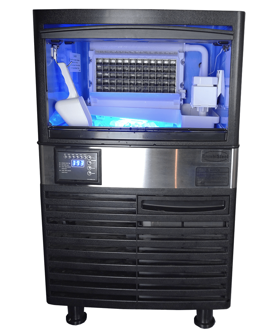 IJSBLOKJESMACHINE 36KG/24H