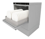 VAATWASSER VOORLADER ENT 500-230 DP   MET AFVOERPOMP