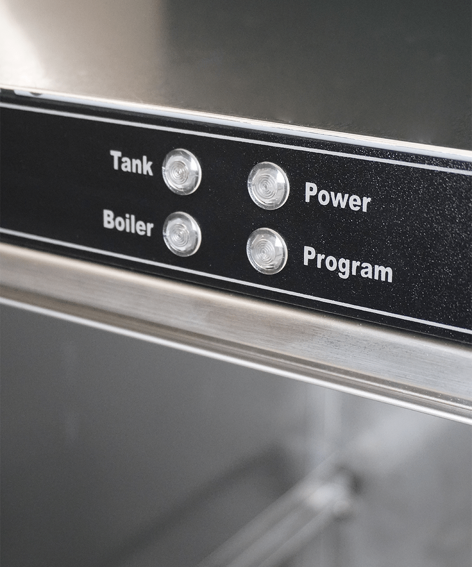 VAATWASSER VOORLADER ENT 500-230