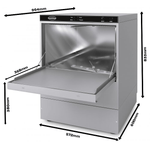 VAATWASSER VOORLADER ENT 500-230