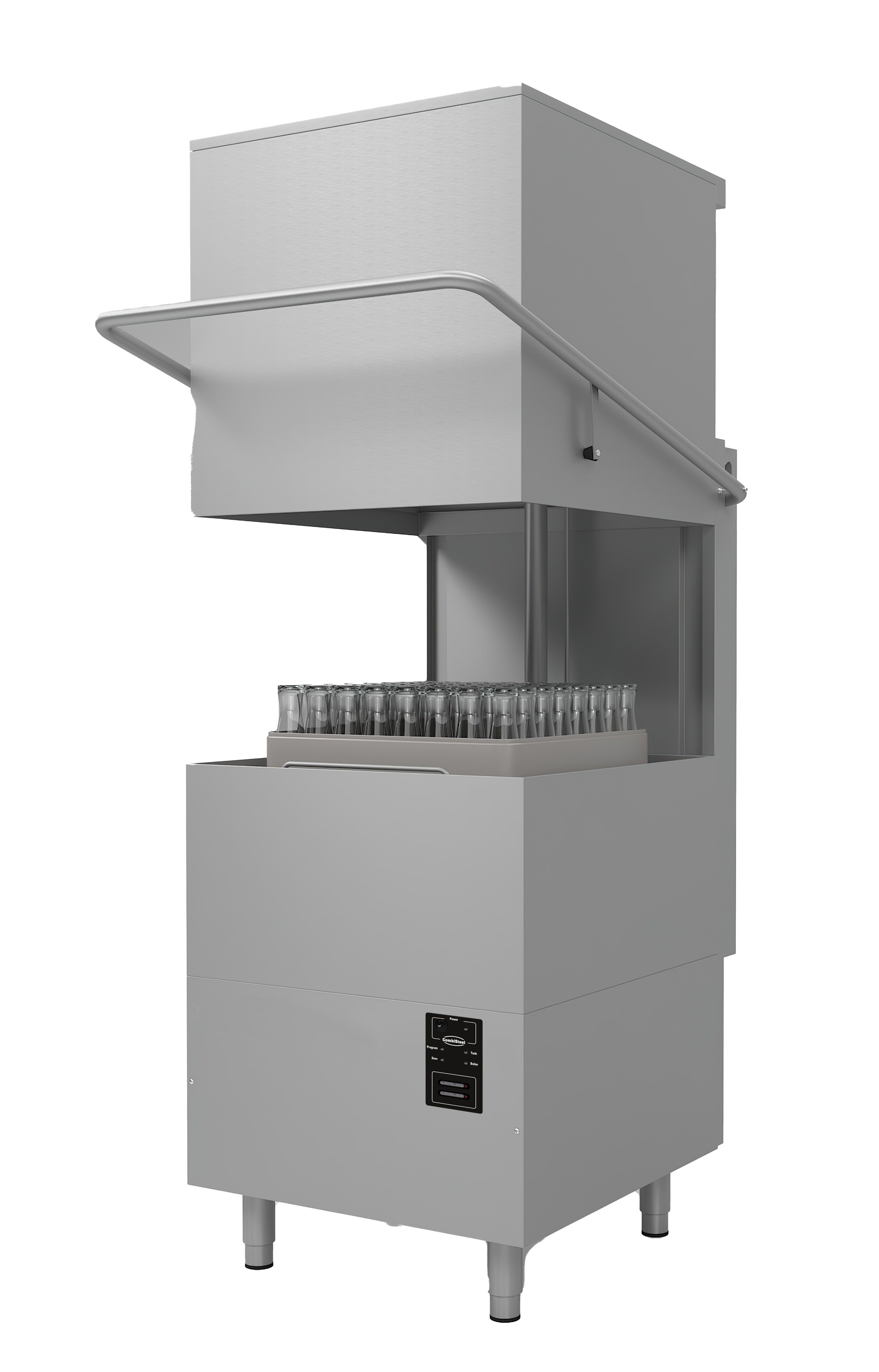 VAATWASSER DOORSCHUIF ENT 400 DDE   MET ZEEPDOSEERPOMP