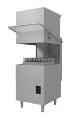 VAATWASSER DOORSCHUIF ENT 400 DDE   MET ZEEPDOSEERPOMP