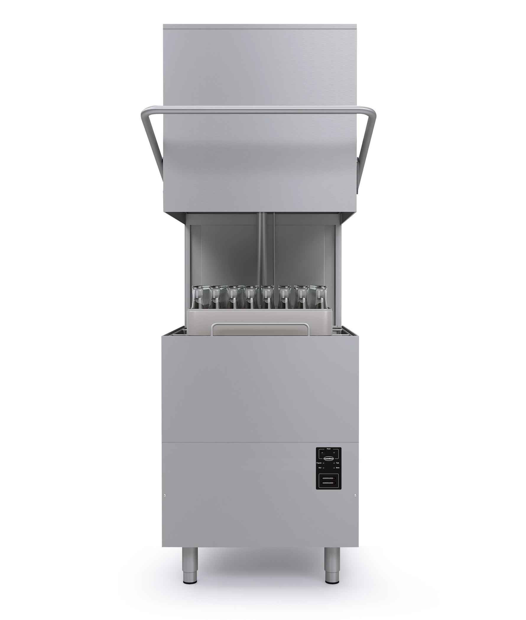 VAATWASSER DOORSCHUIF ENT 400 DDE   MET ZEEPDOSEERPOMP