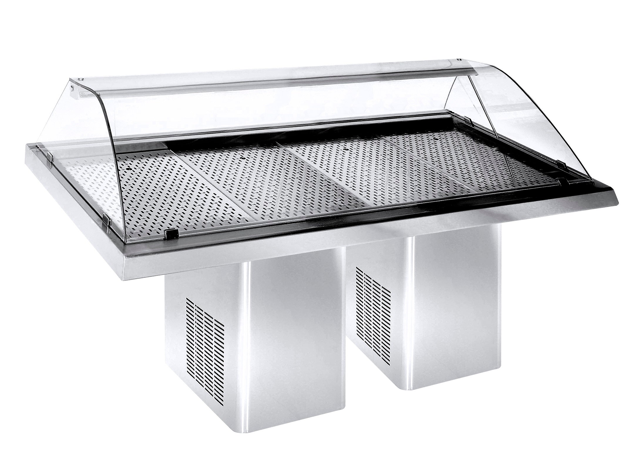 GEKOELDE VISVITRINE 2.3