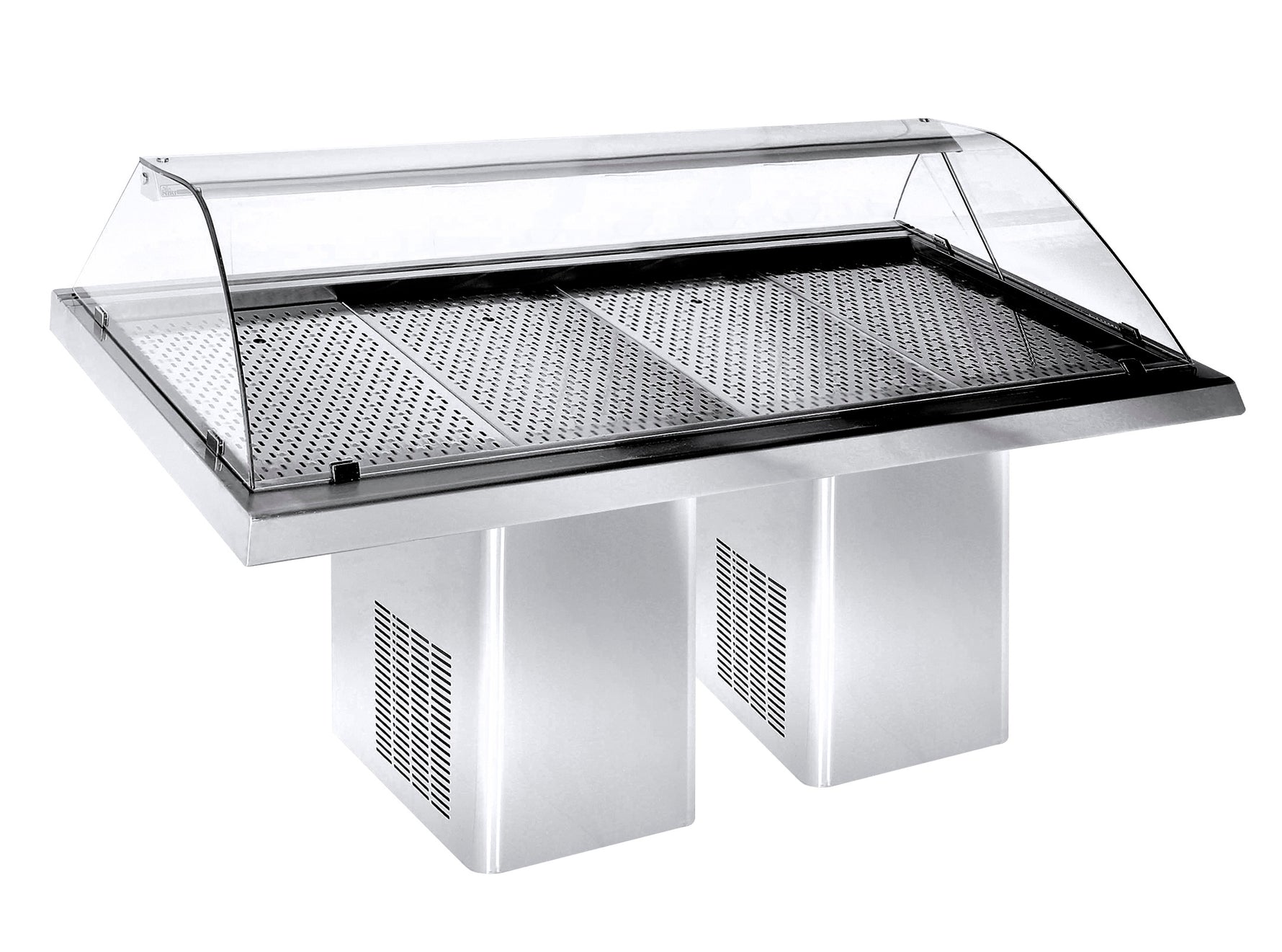 GEKOELDE VISVITRINE 2.3