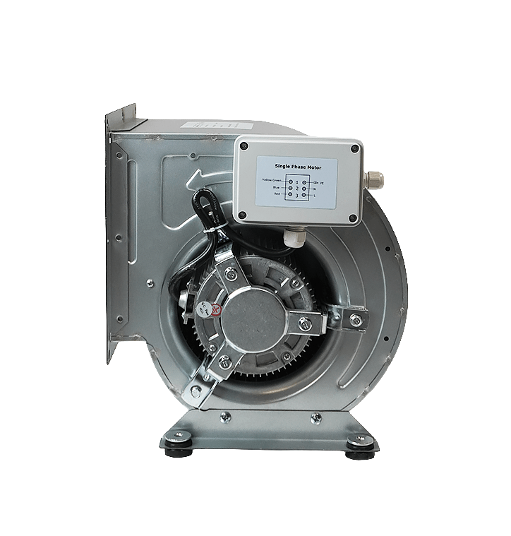 Ventilator AFM-7-7-1250