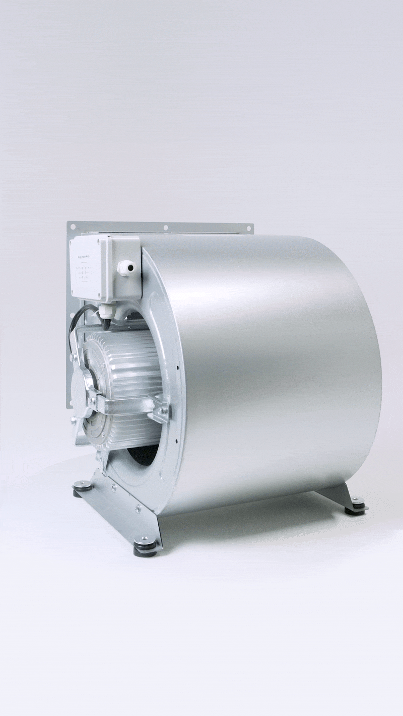 Ventilator AFM-9-9-1200