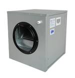 Ventilator in box AFMB-7-7-1250