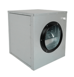 Ventilator in box AFMB-7-7-1250