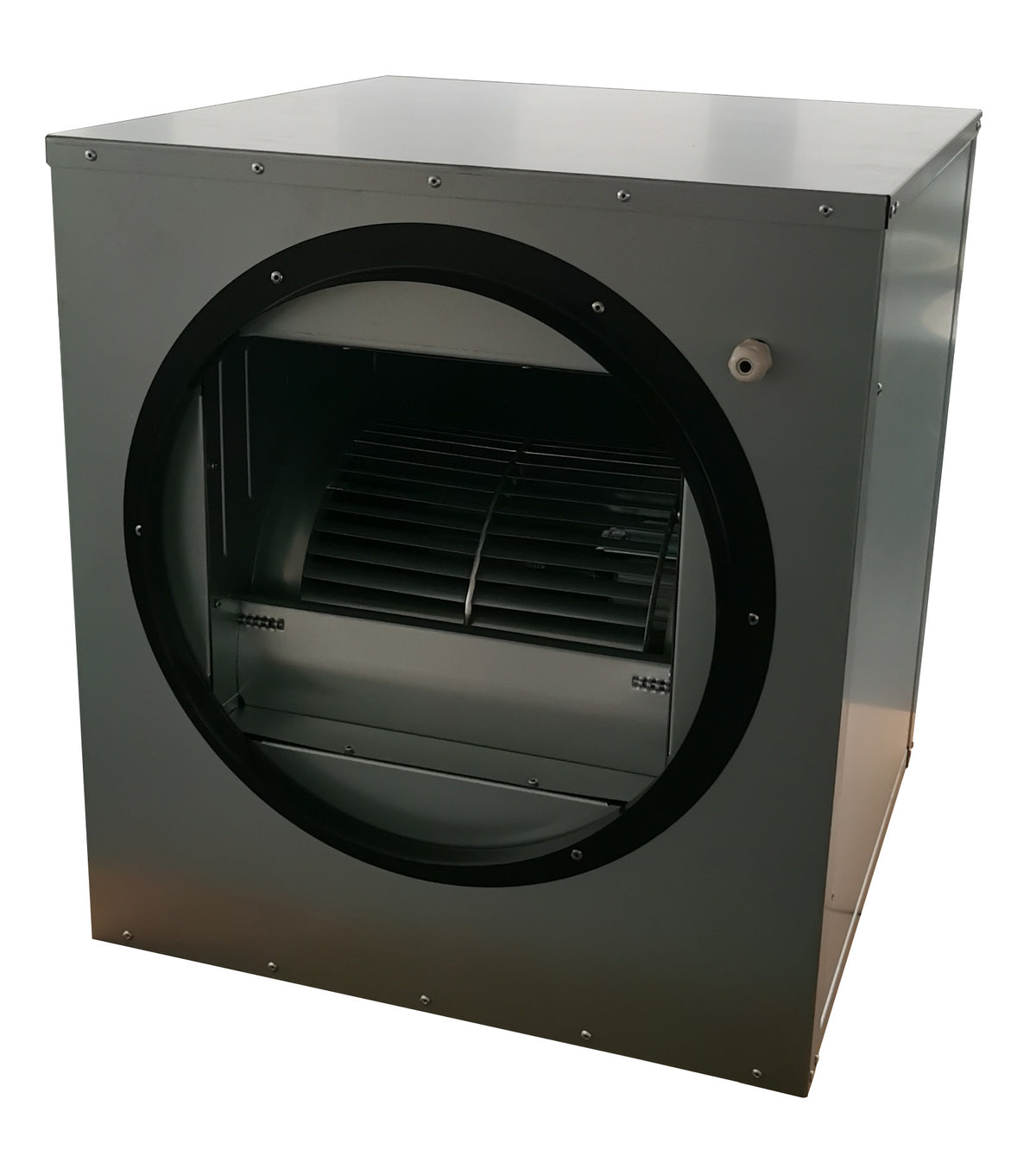 Ventilator in box AFMB-10-10-1200