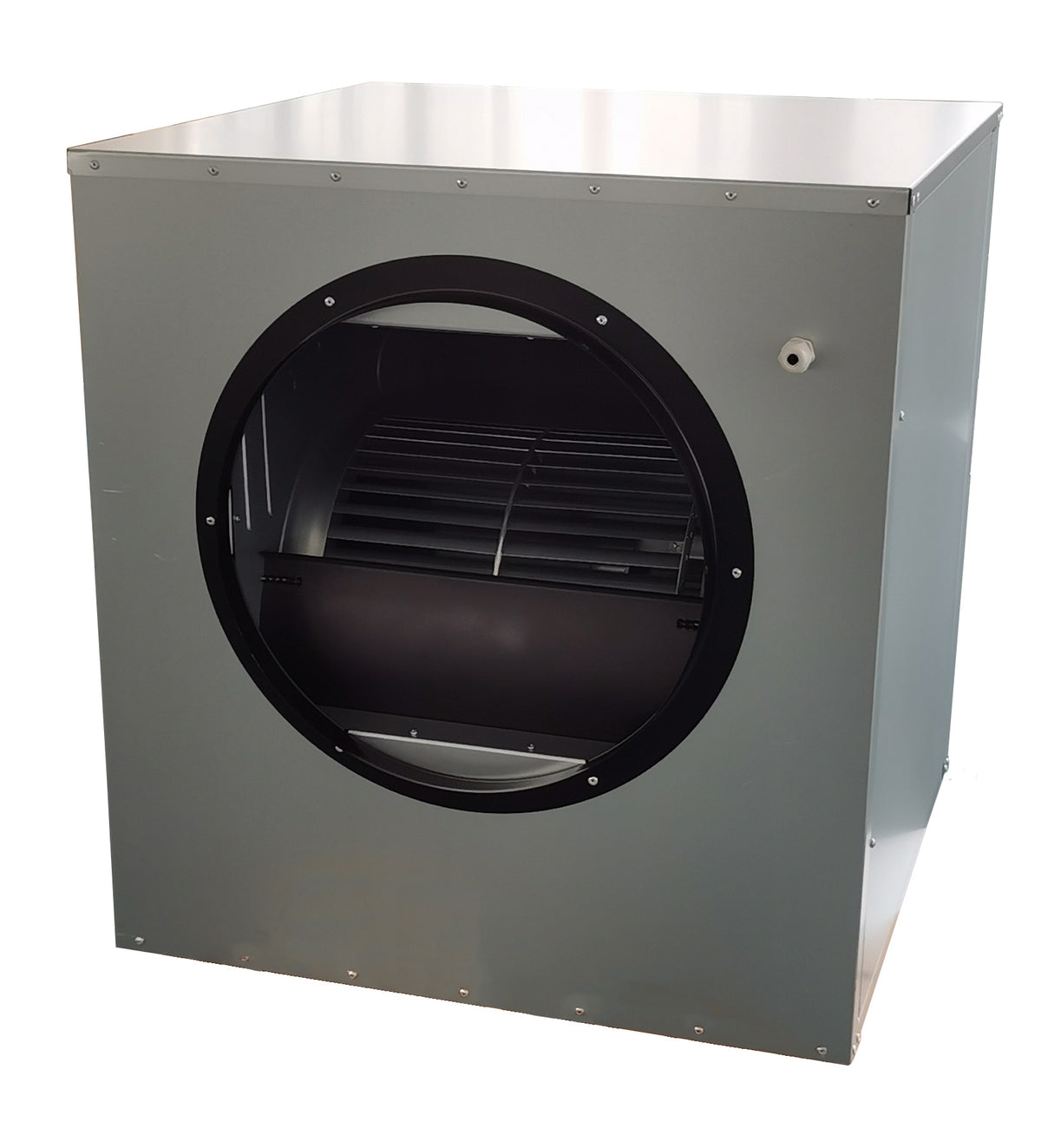 Ventilator in box AFMB-12-12-900