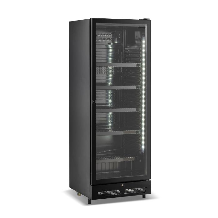 Combisteel Drankenkoelkast SVE-450 BL – 400 Liter