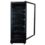 Combisteel Drankenkoelkast SVE-450 BL – 400 Liter