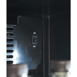 Combisteel Drankenkoelkast SVE-450 BL – 400 Liter