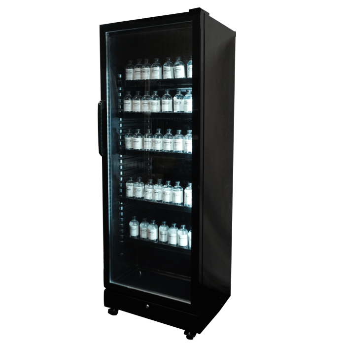 Combisteel Drankenkoelkast SVE-450 BL – 400 Liter