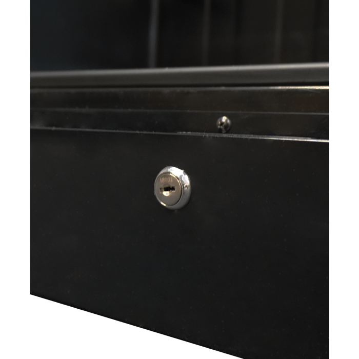 Combisteel Drankenkoelkast SVE-450 BL – 400 Liter