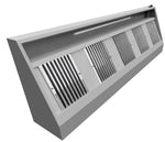 900 wandkap compleet 3000