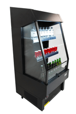 IMPULSKOELER OPEN ZWART 165L