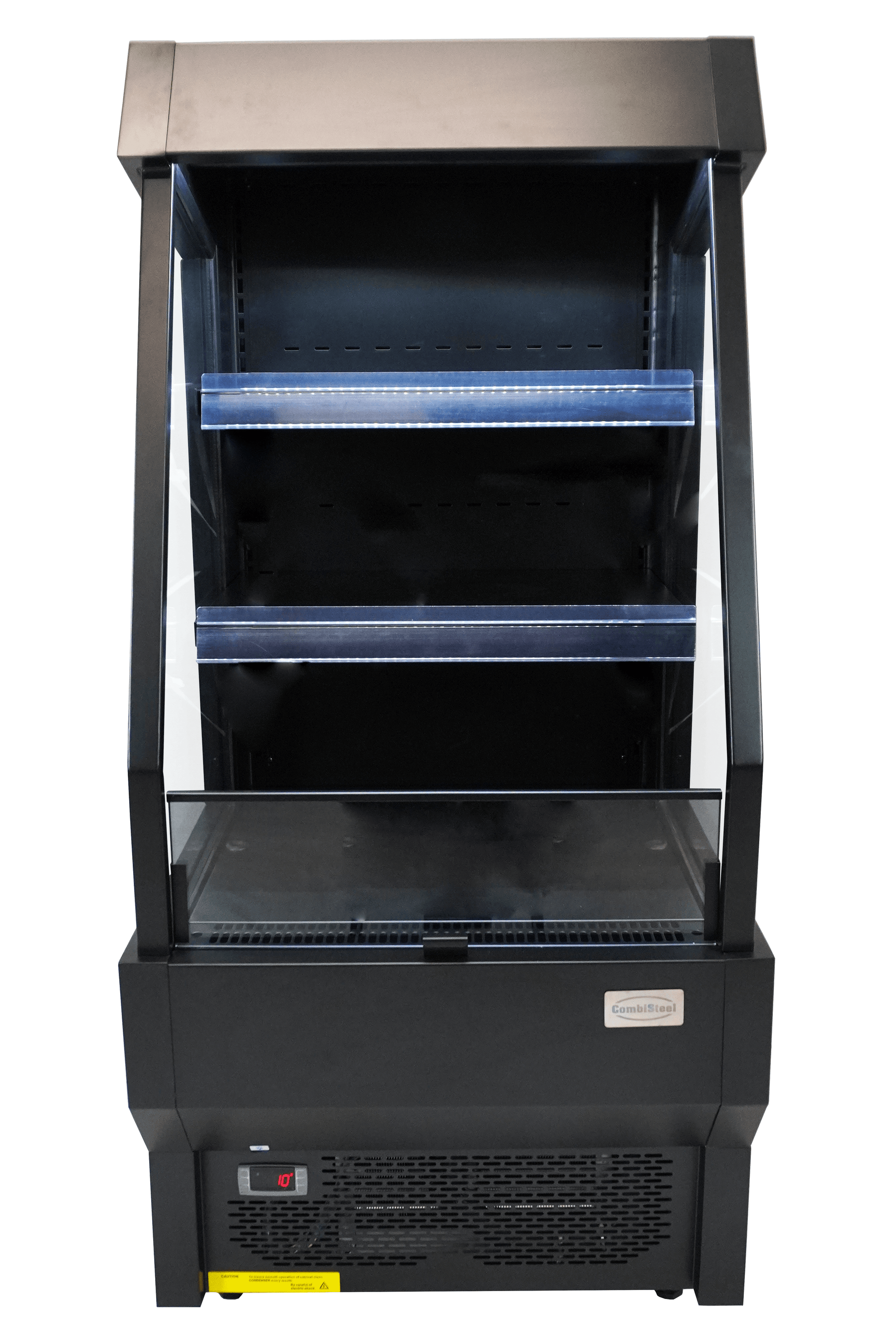 IMPULSKOELER OPEN ZWART 165L