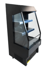 IMPULSKOELER OPEN ZWART 165L