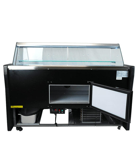 REFRIGERATED DISPLAY CASE WESLEY 1.3
