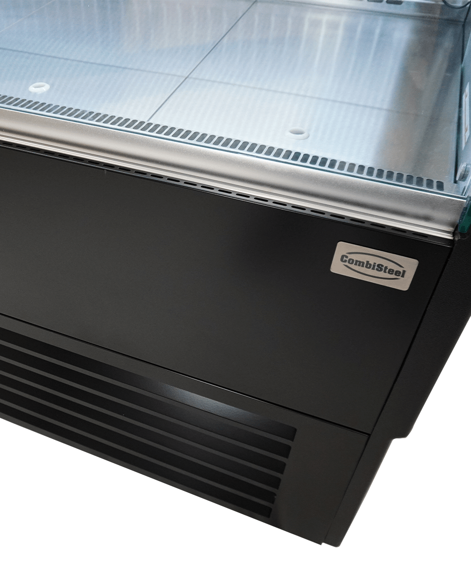 KOELVITRINE WESLEY 1.3