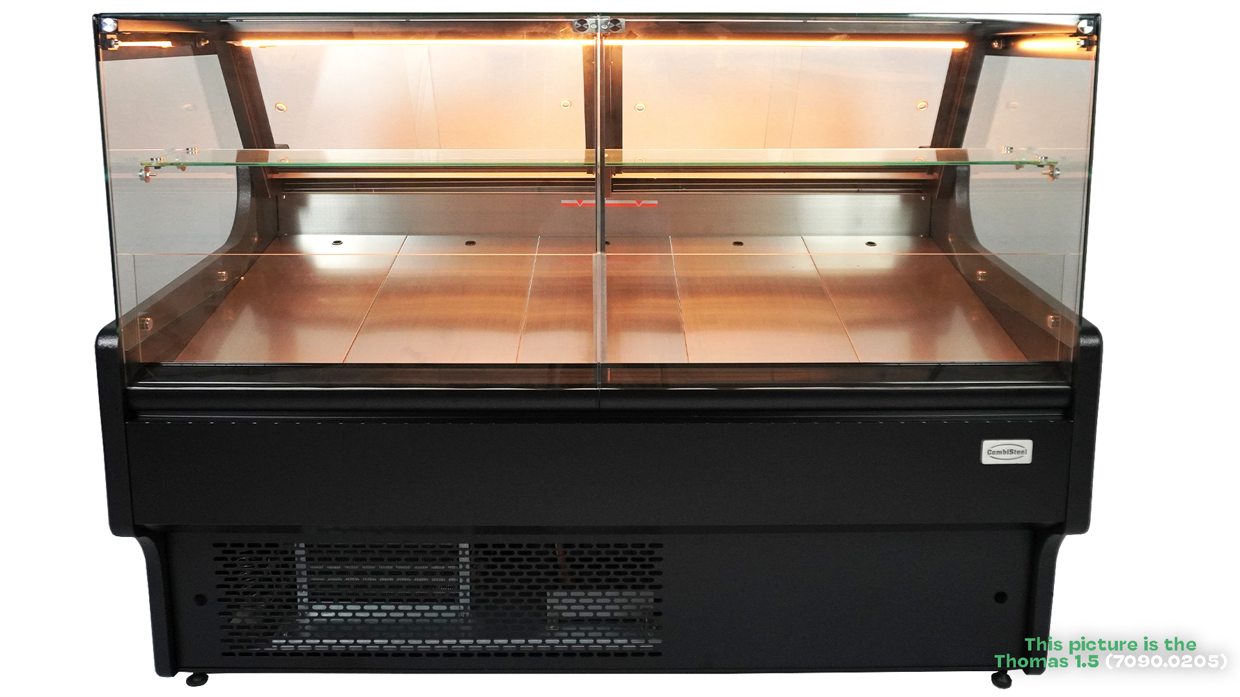 KOELVITRINE THOMAS 1.3