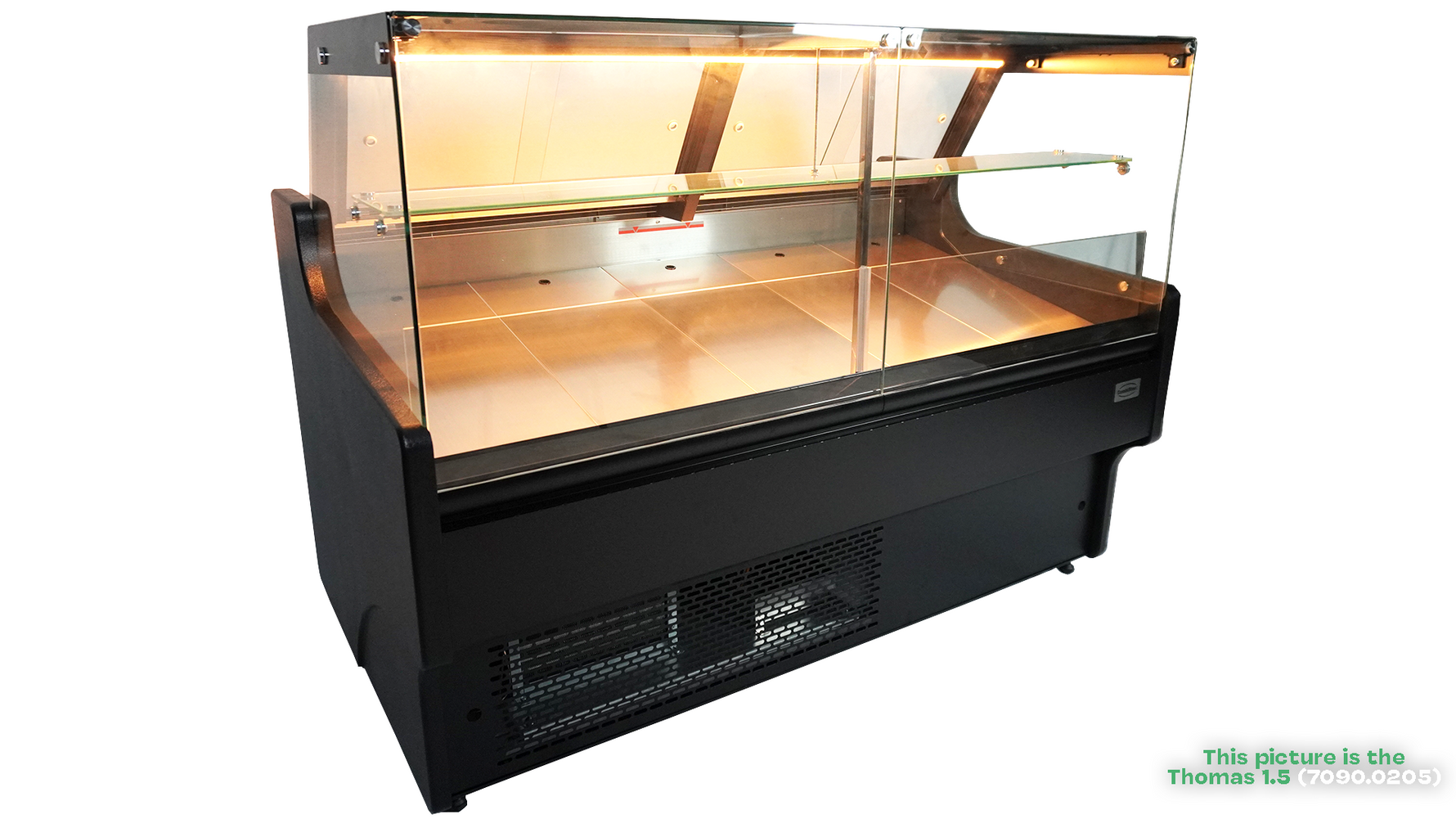 KOELVITRINE THOMAS 1.3