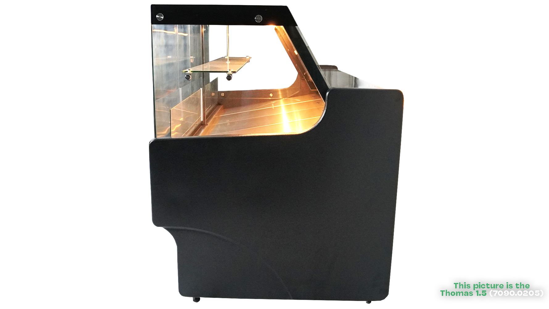 KOELVITRINE THOMAS 1.3