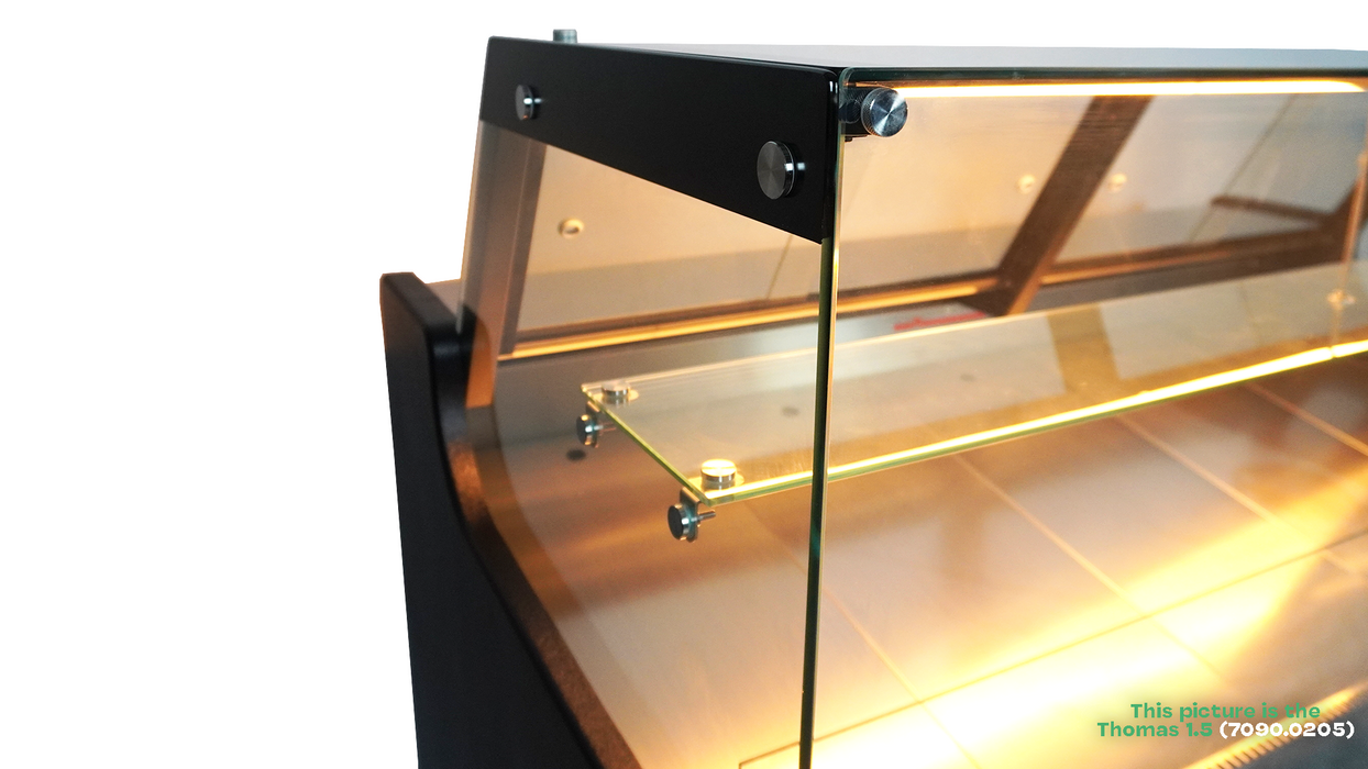 REFRIGERATED DISPLAY CASE THOMAS 1.3