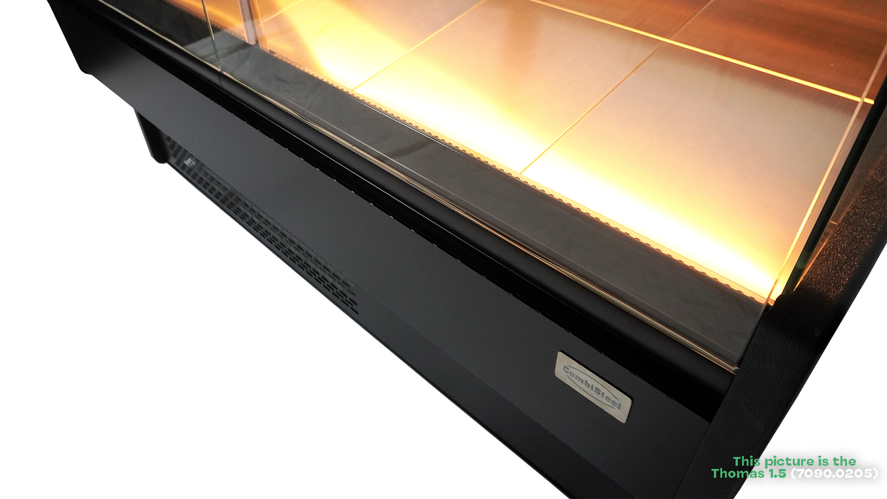 REFRIGERATED DISPLAY CASE THOMAS 1.3