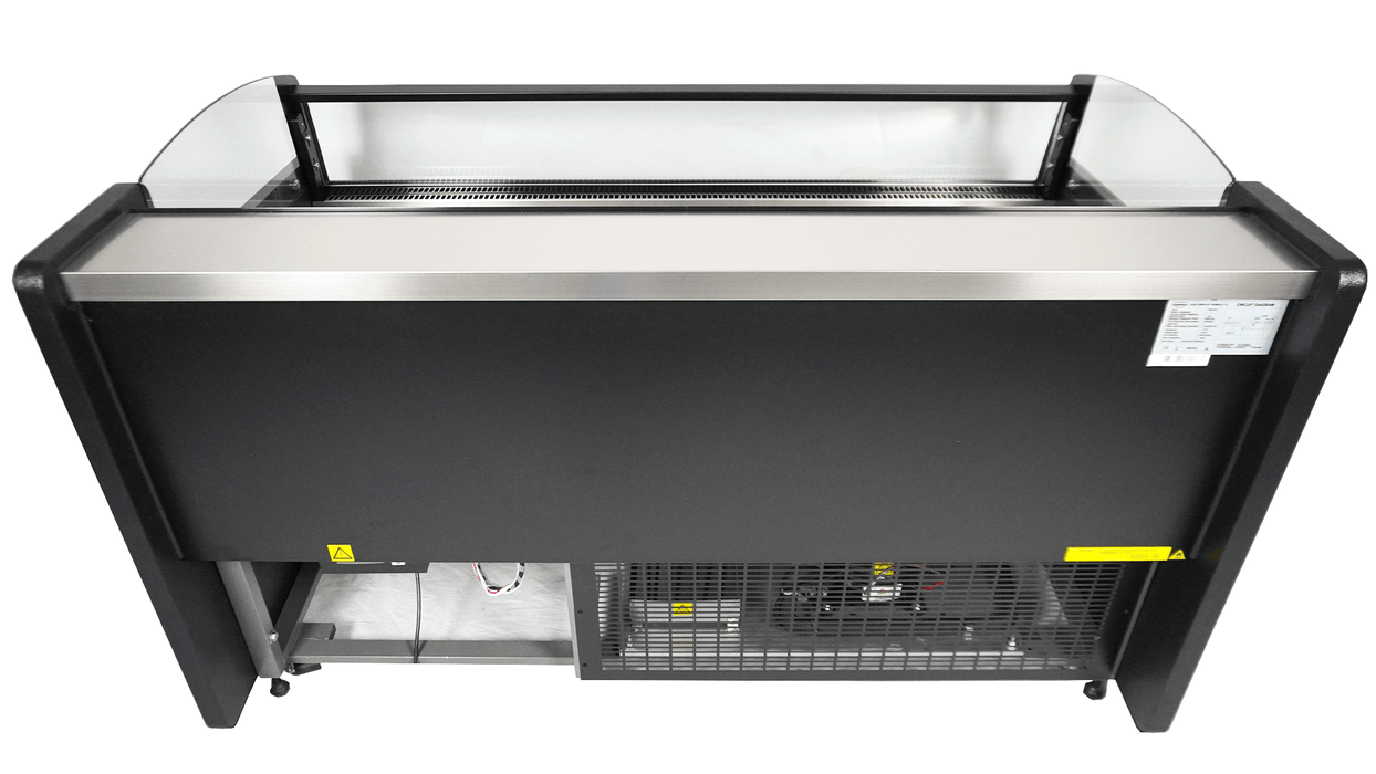 REFRIGERATED DISPLAY CASE RONALD 2.0