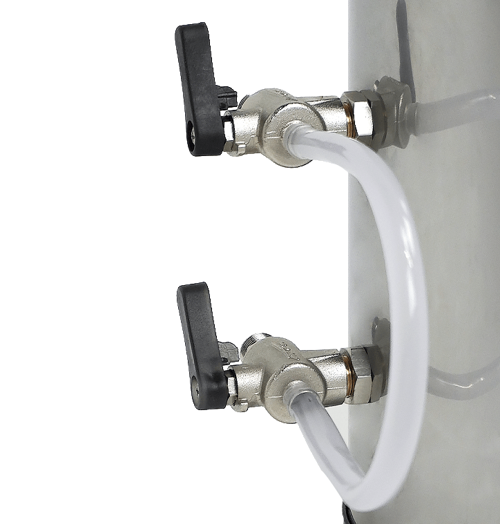 Waterontharder 16 liter