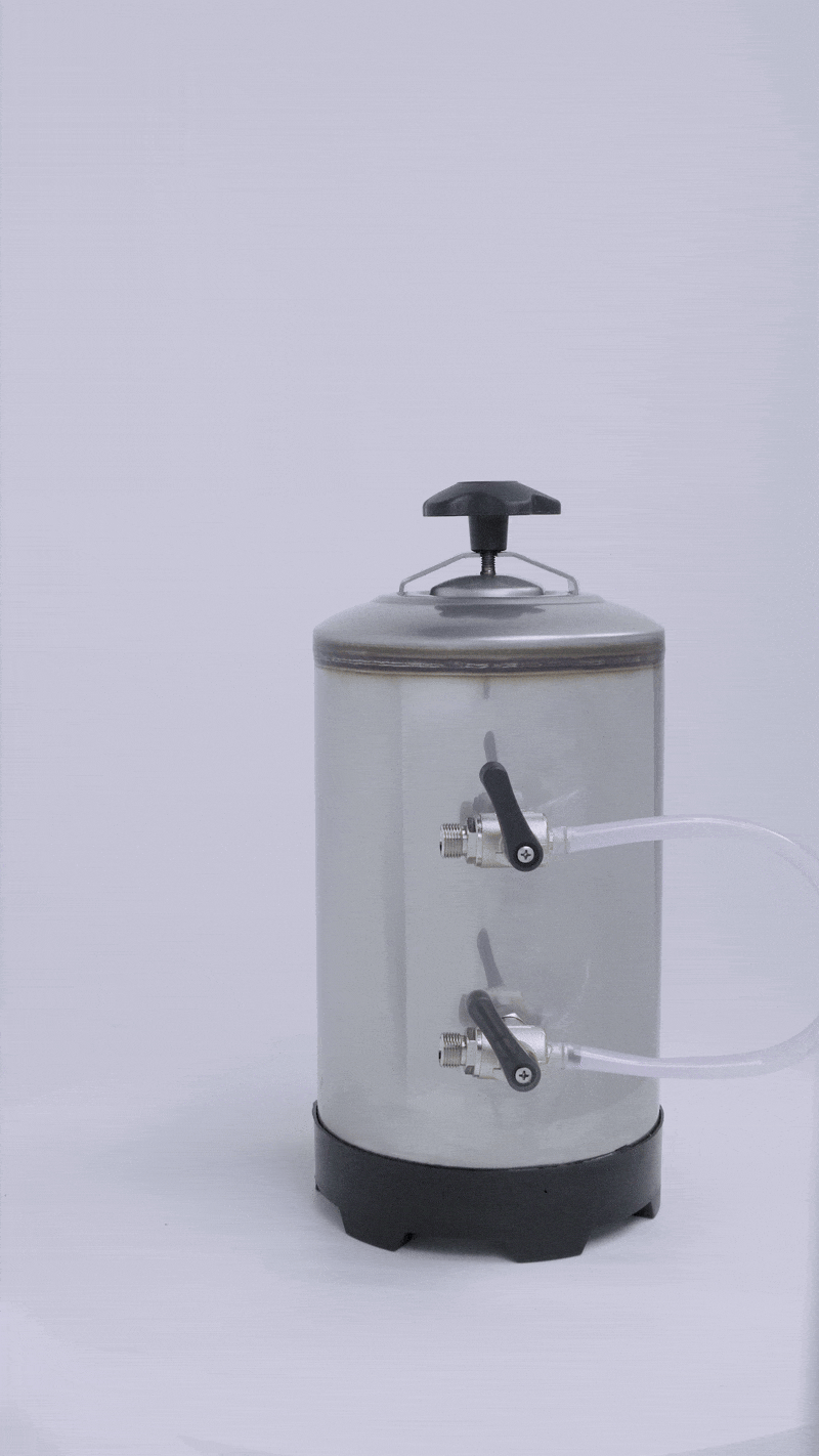 Waterontharder 8 liter