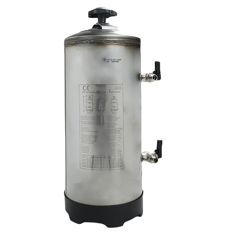 Waterontharder 12 liter