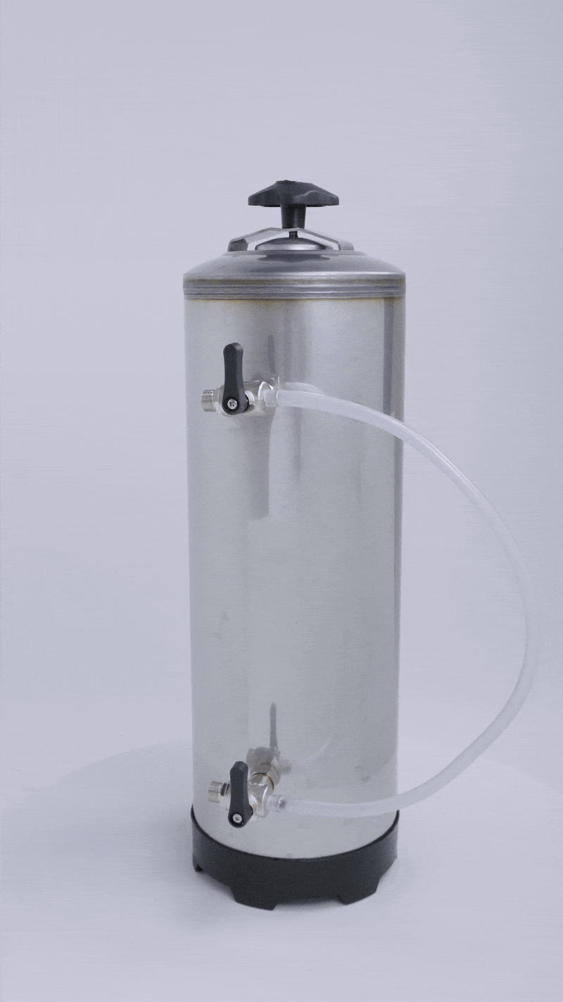 Waterontharder 16 liter