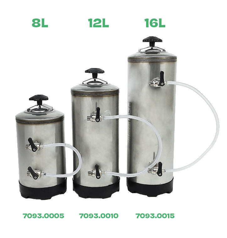 Waterontharder 8 liter