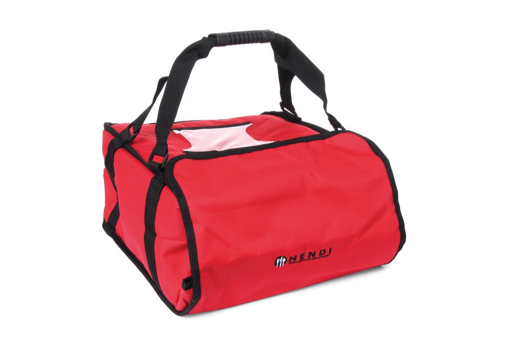Pizza transport tas 35 cm