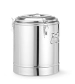 Geïsoleerde draagbare container