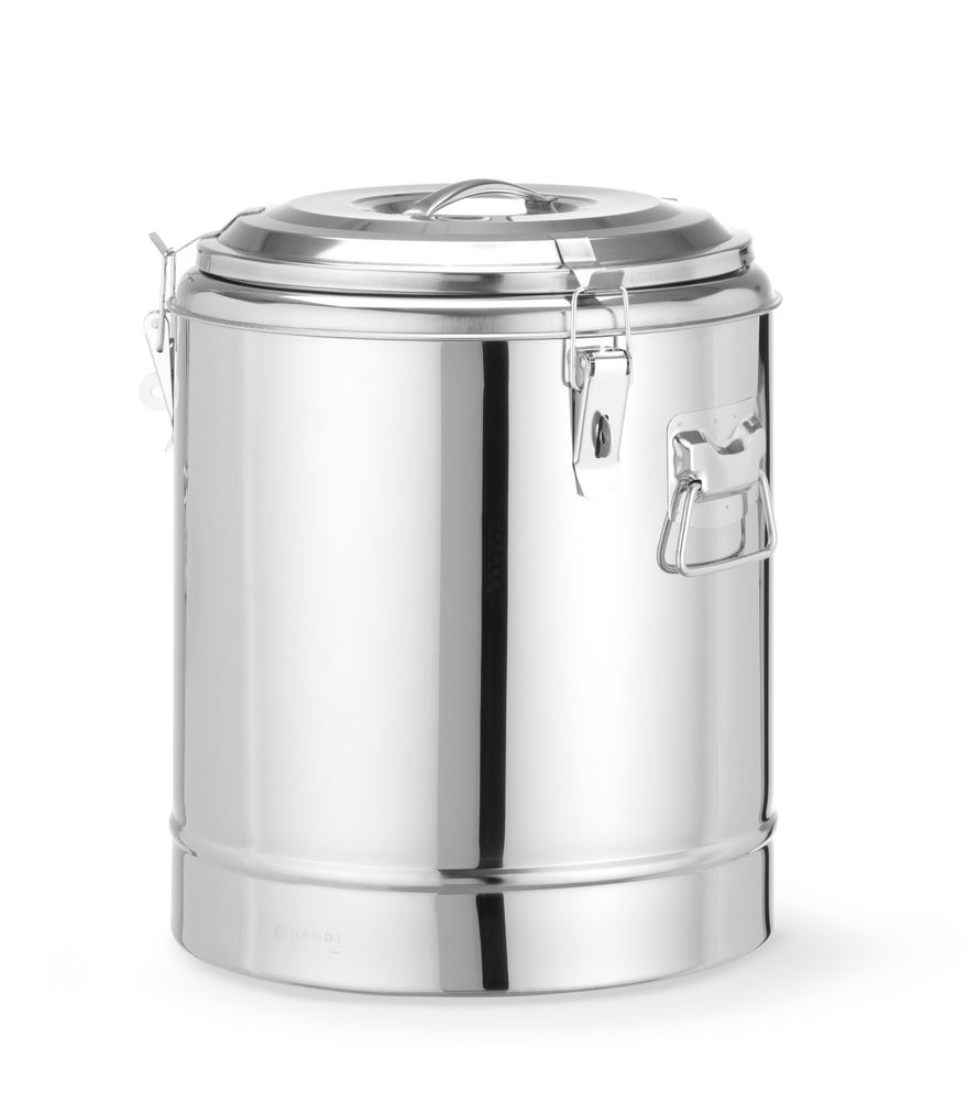 Geïsoleerde draagbare container